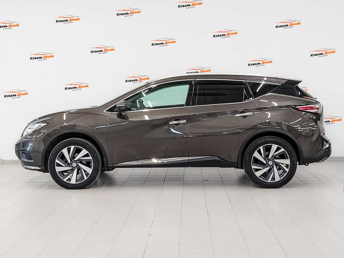 Nissan Murano 2018 года с пробегом. Фото: #7