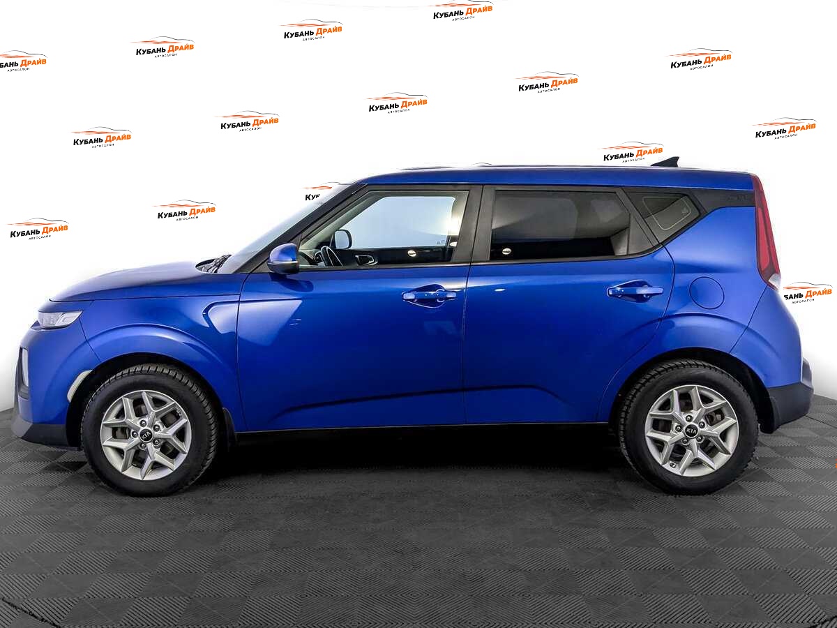 Kia Soul 2020 года с пробегом. Фото: #7