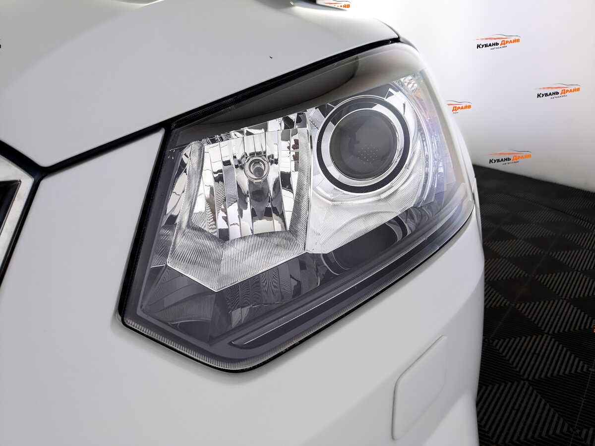 Skoda Yeti 2016 года с пробегом. Фото: #16