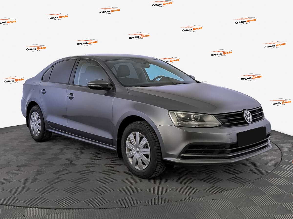 Volkswagen Jetta 2016 года с пробегом. Фото: #2