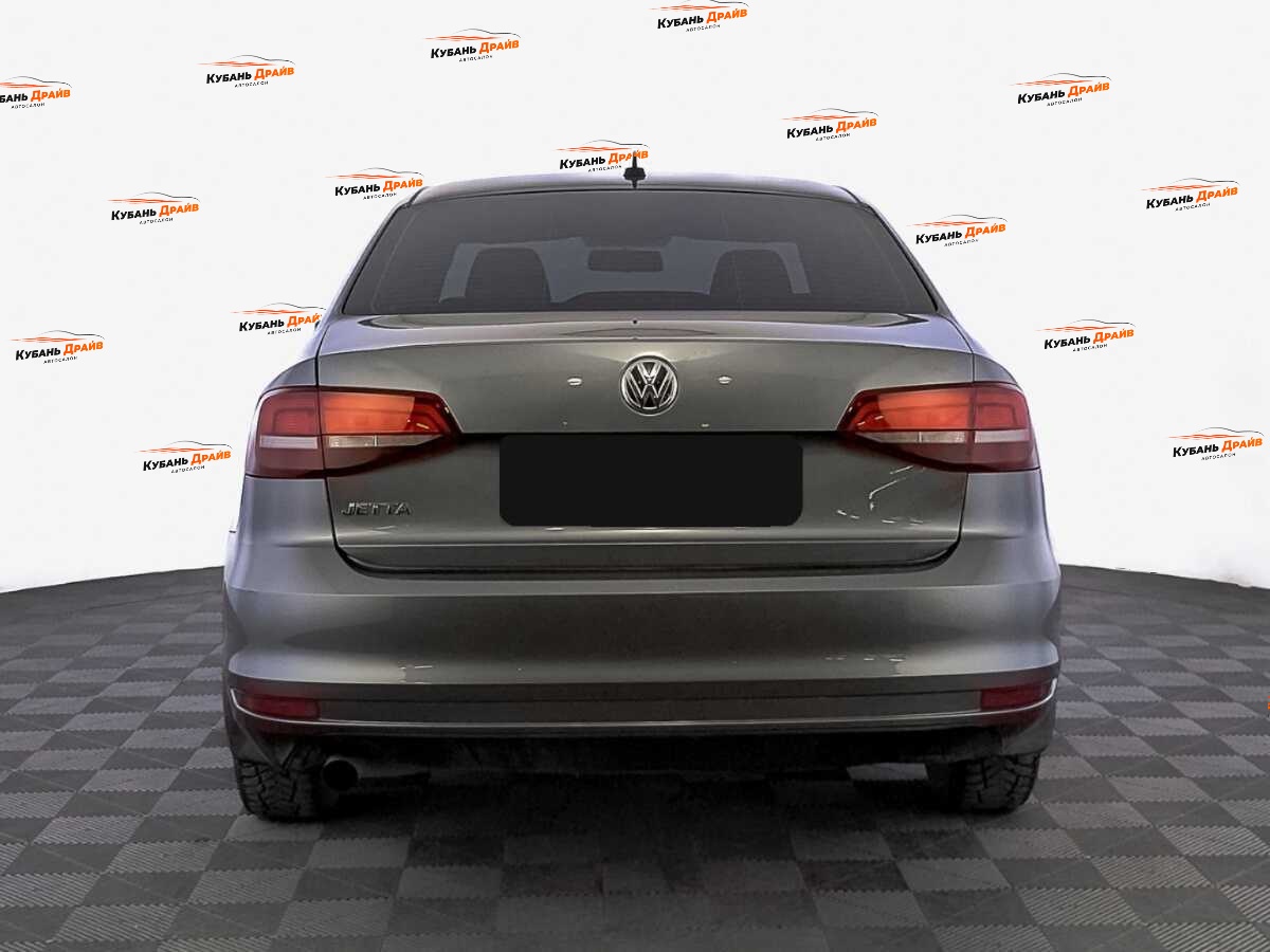 Volkswagen Jetta 2016 года с пробегом. Фото: #5