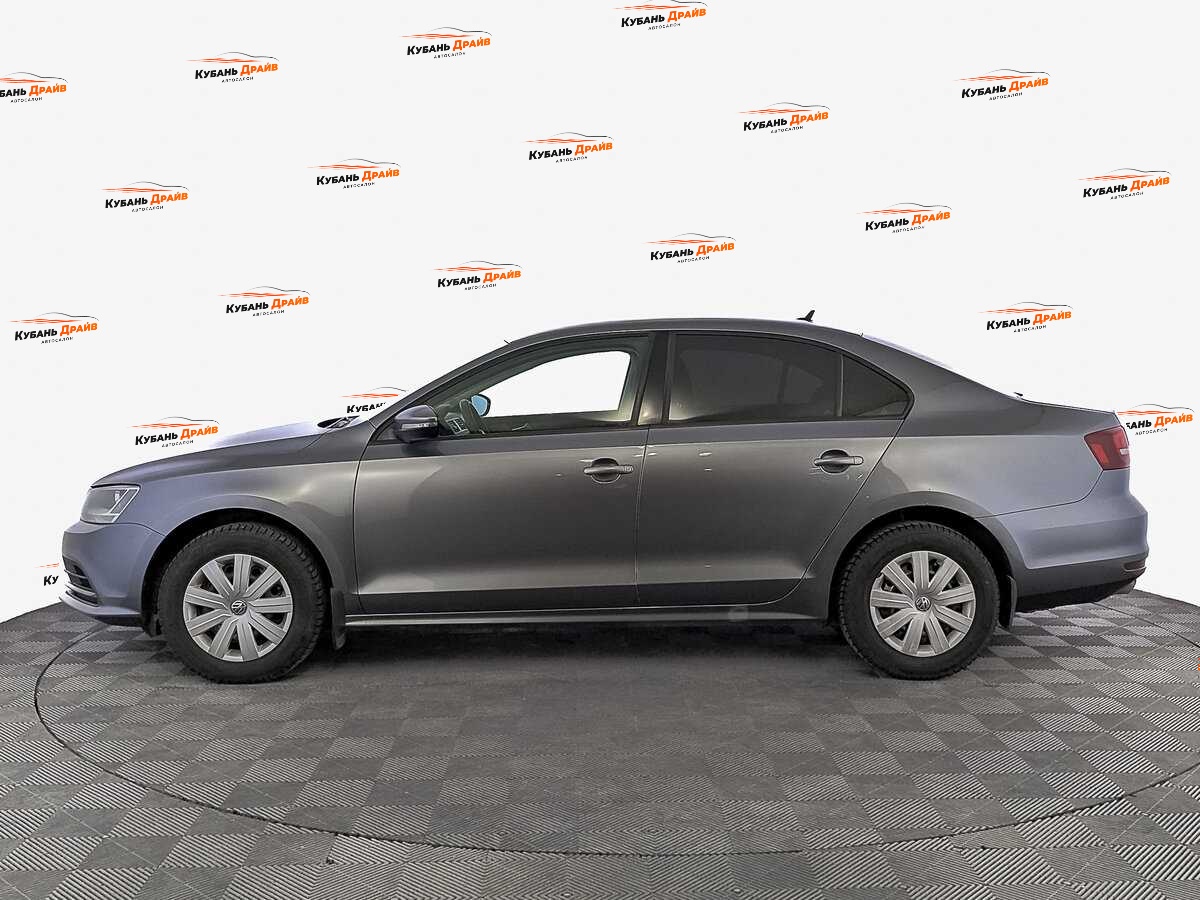 Volkswagen Jetta 2016 года с пробегом. Фото: #7