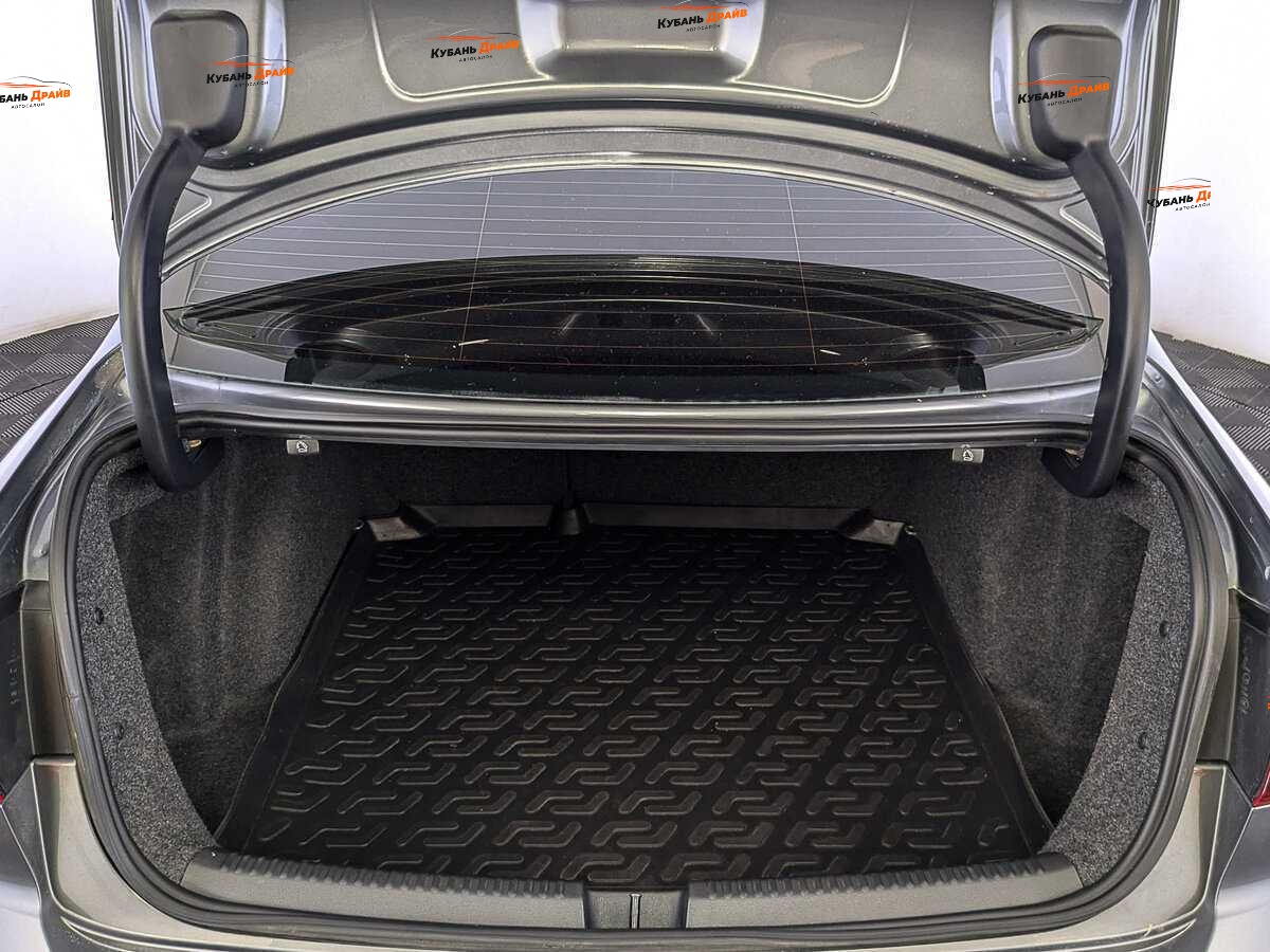 Volkswagen Jetta 2016 года с пробегом. Фото: #9