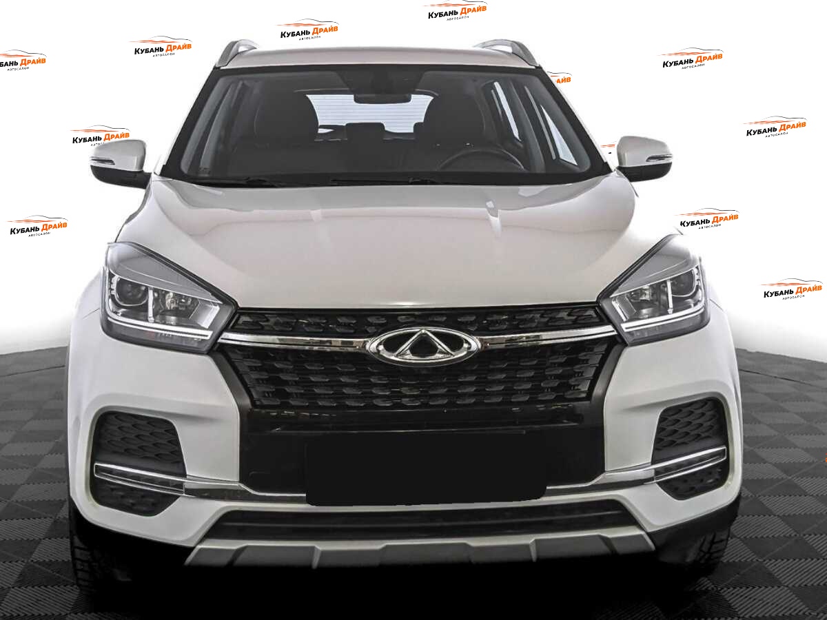 Chery Tiggo 4 2021 года с пробегом. Фото: #1