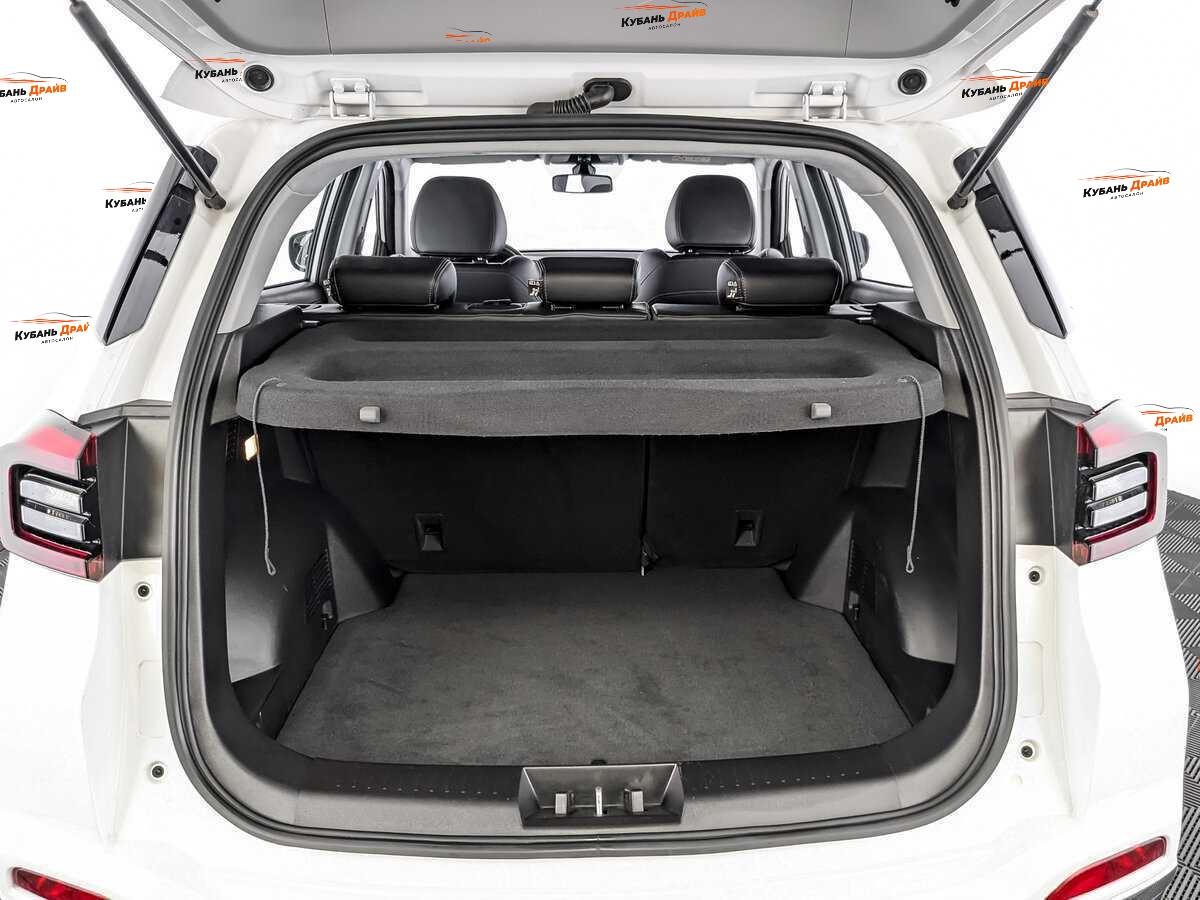 Chery Tiggo 4 2021 года с пробегом. Фото: #9