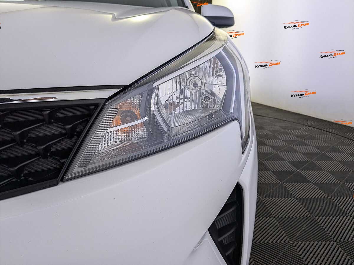 Kia Rio 2021 года с пробегом. Фото: #10