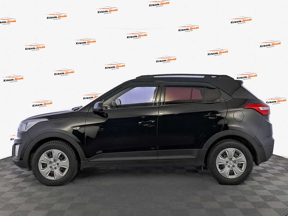 Hyundai Creta 2020 года с пробегом. Фото: #7