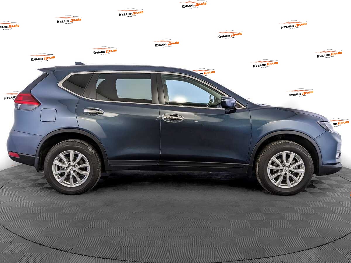 Nissan X-Trail 2019 года с пробегом. Фото: #3