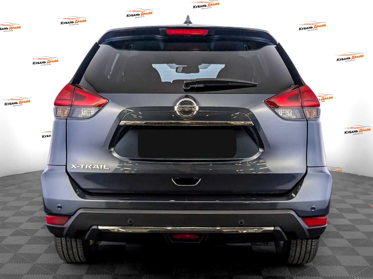 Nissan X-Trail 2019 года с пробегом. Фото: #5