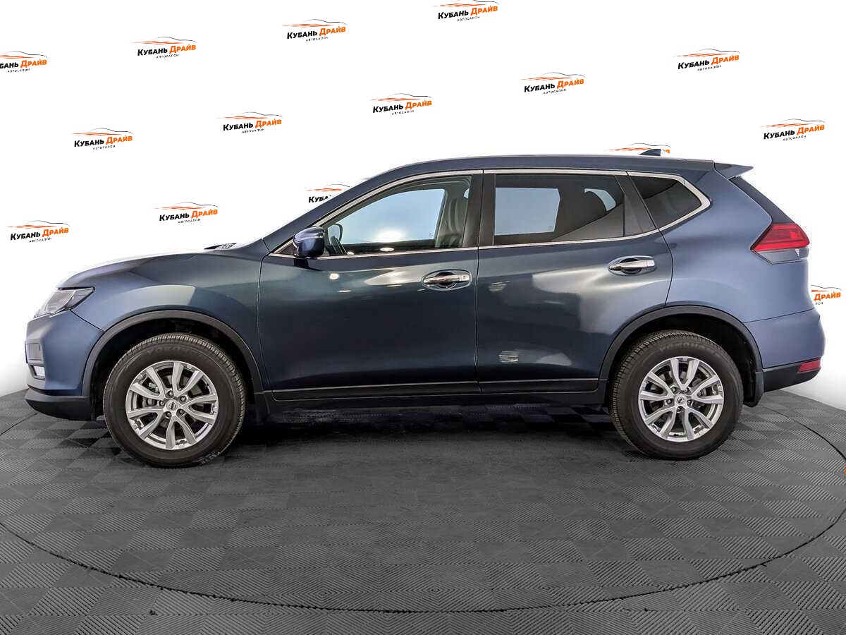 Nissan X-Trail 2019 года с пробегом. Фото: #7