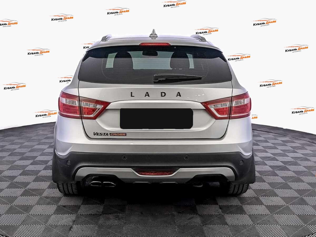 Lada (ВАЗ) Vesta 2021 года с пробегом. Фото: #5