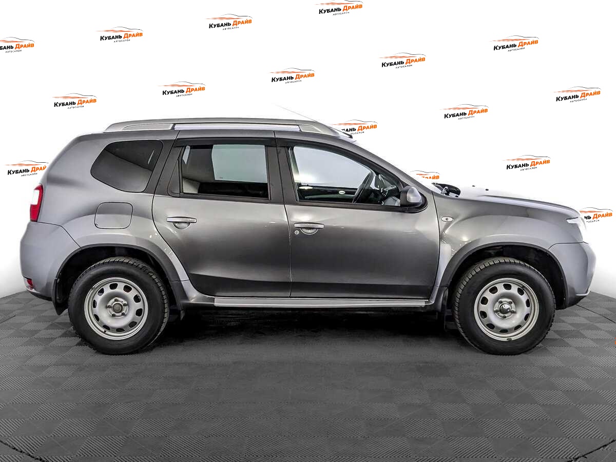 Nissan Terrano 2020 года с пробегом. Фото: #3