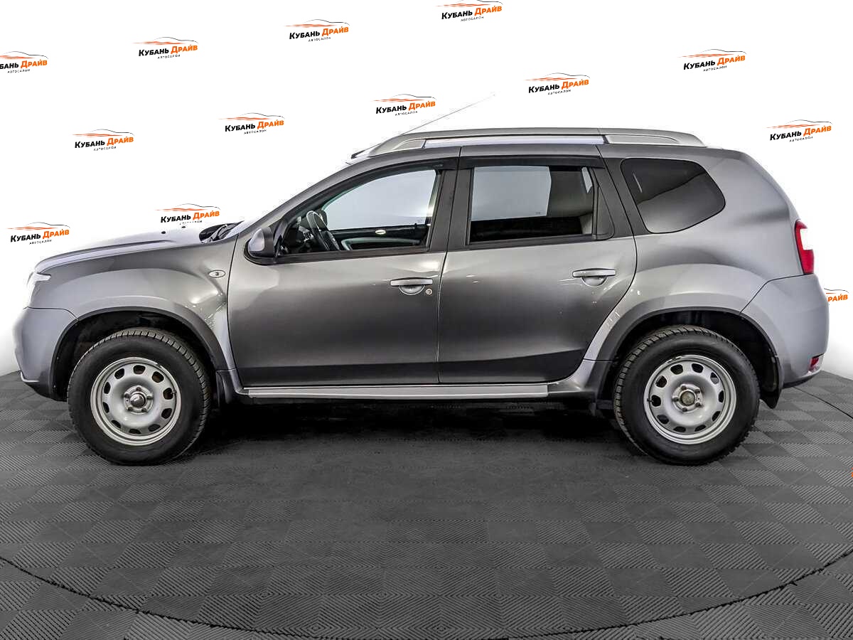 Nissan Terrano 2020 года с пробегом. Фото: #7