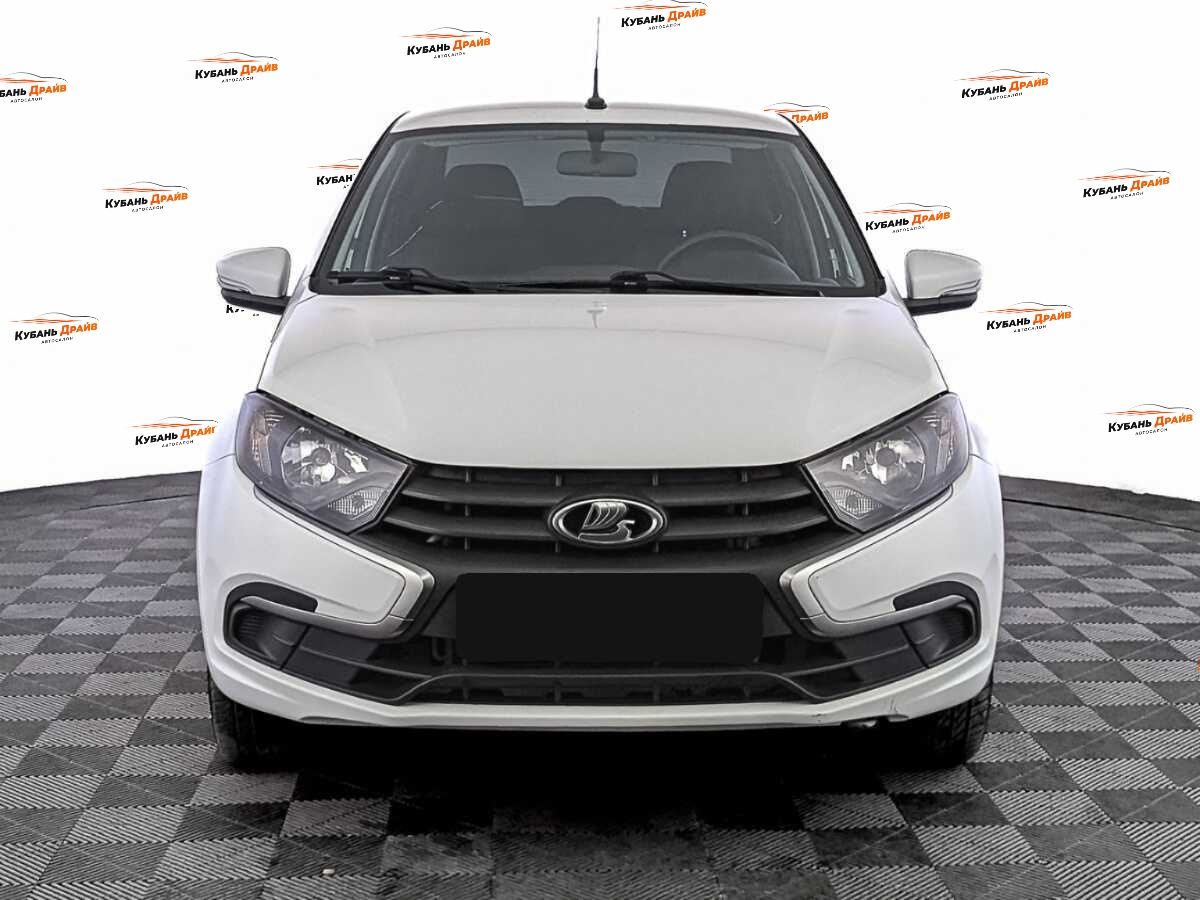 Lada (ВАЗ) Granta 2022 года с пробегом. Фото: #1