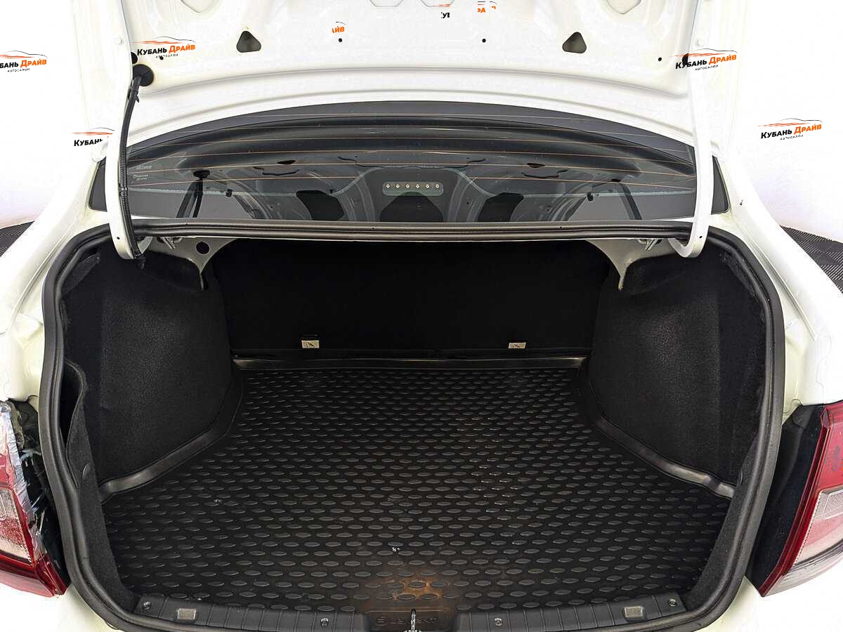 Lada (ВАЗ) Granta 2022 года с пробегом. Фото: #9