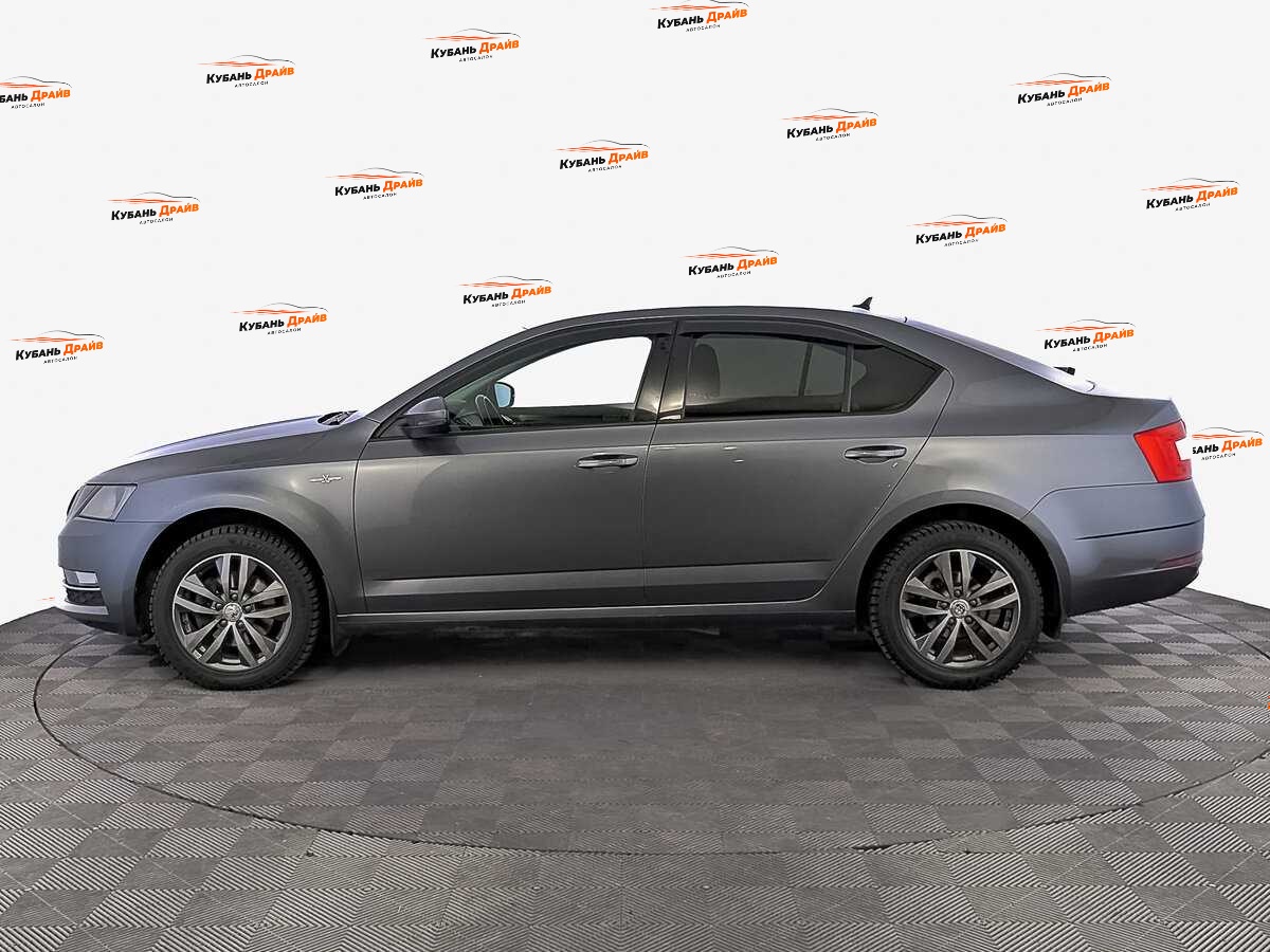 Skoda Octavia 2018 года с пробегом. Фото: #7