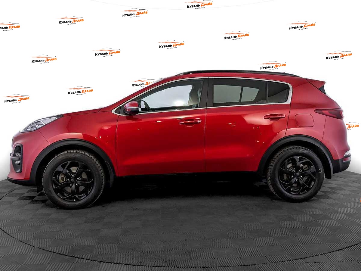 Kia Sportage 2021 года с пробегом. Фото: #7