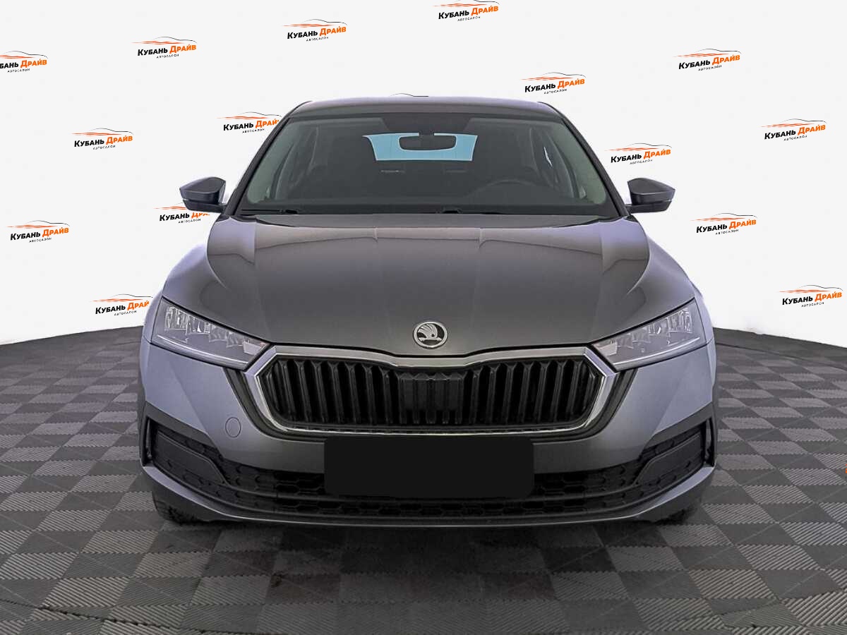 Skoda Octavia 2021 года с пробегом. Фото: #1