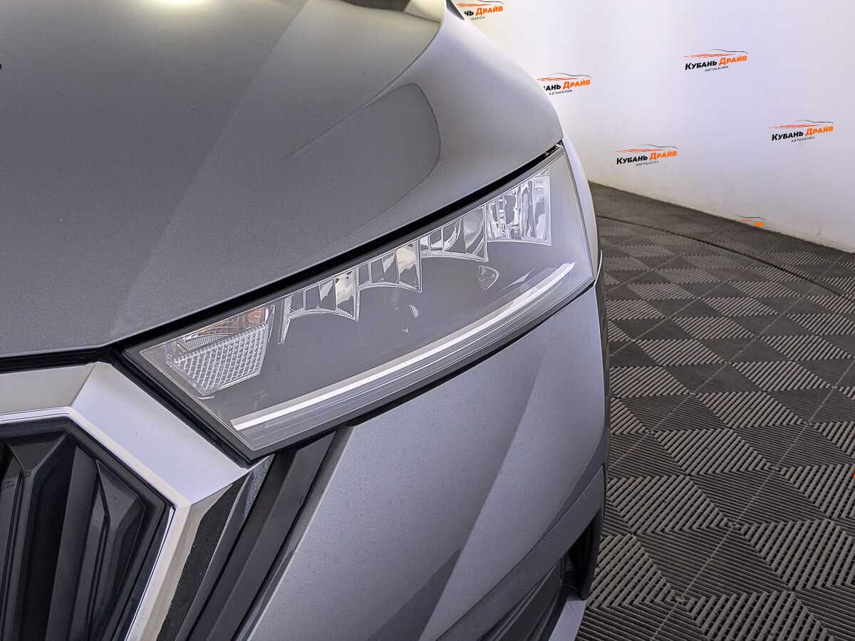 Skoda Octavia 2021 года с пробегом. Фото: #10