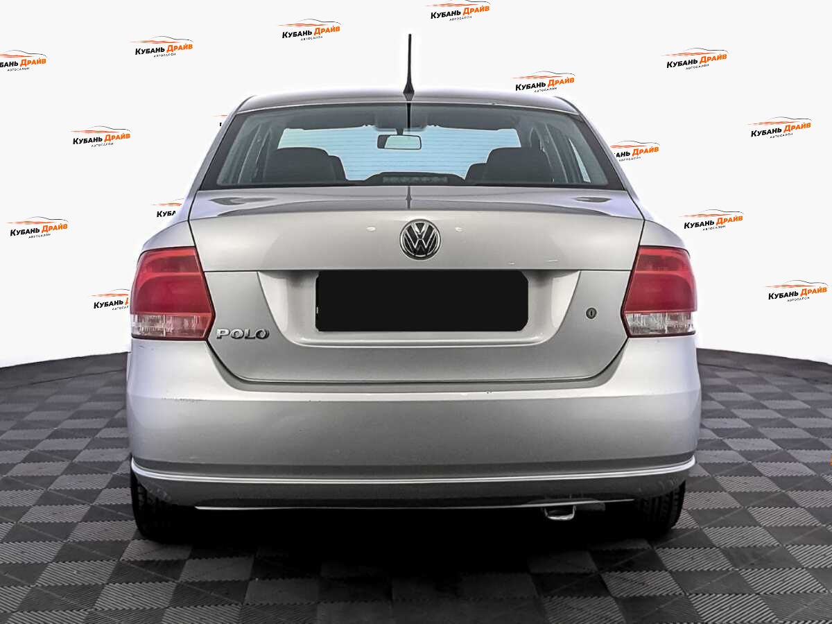 Volkswagen Polo 2015 года с пробегом. Фото: #5