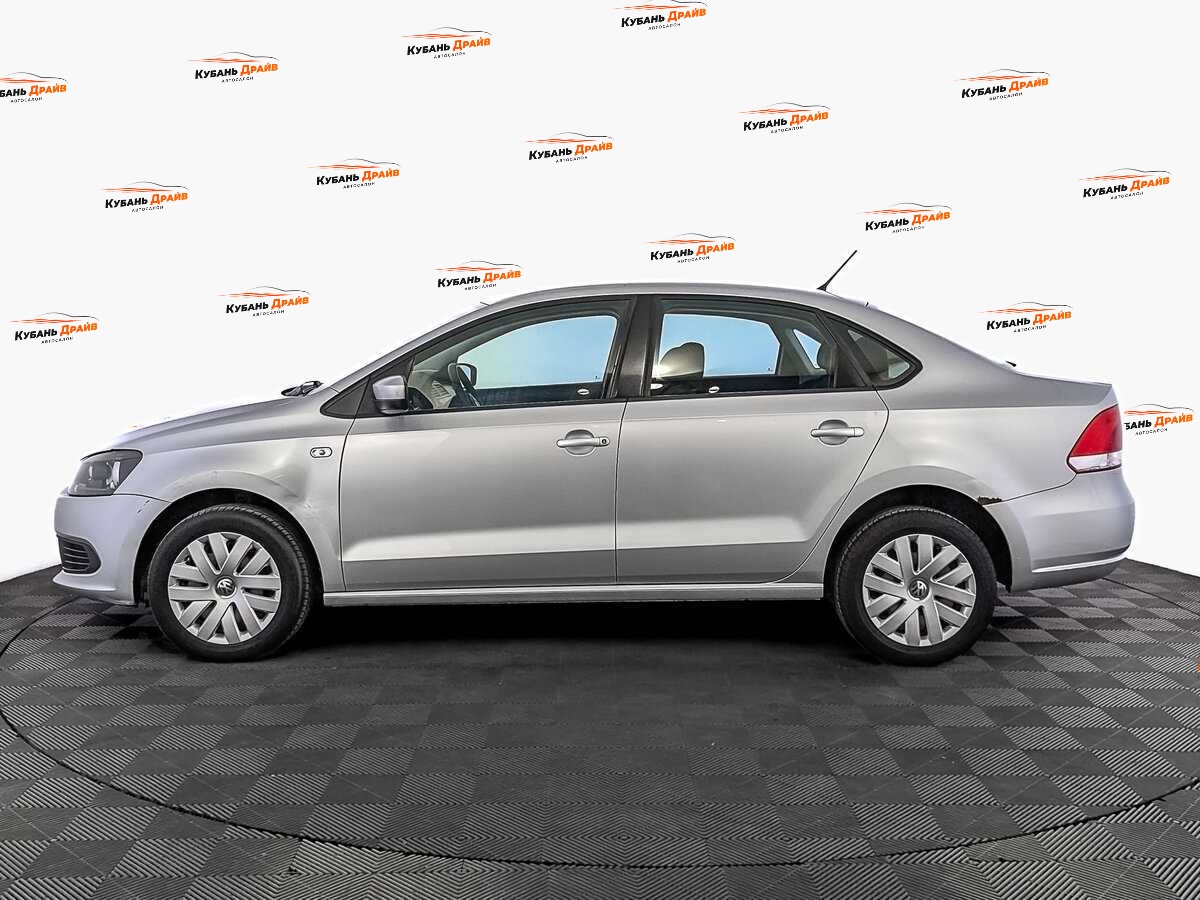 Volkswagen Polo 2015 года с пробегом. Фото: #7