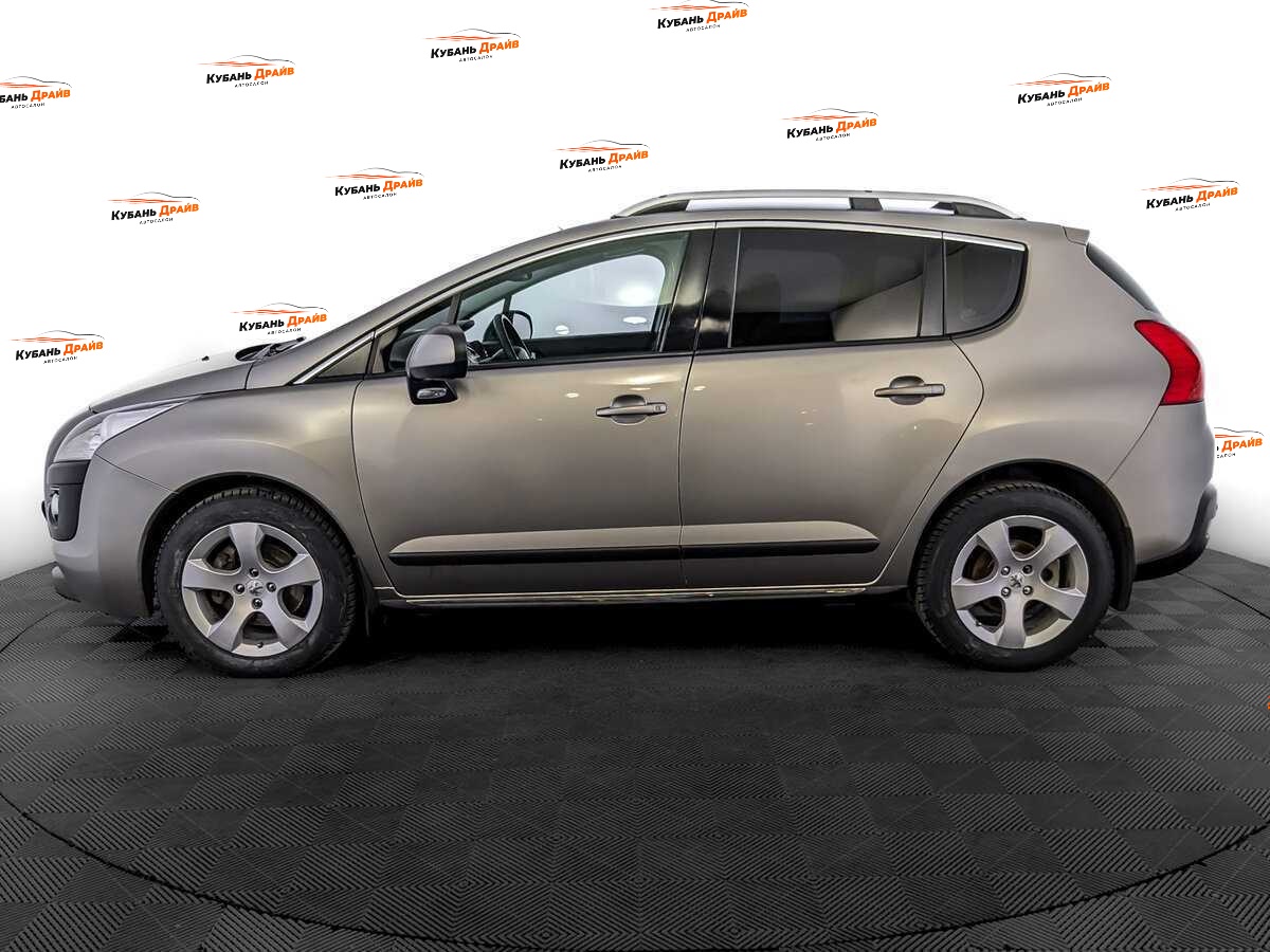 Peugeot 3008 2012 года с пробегом. Фото: #7