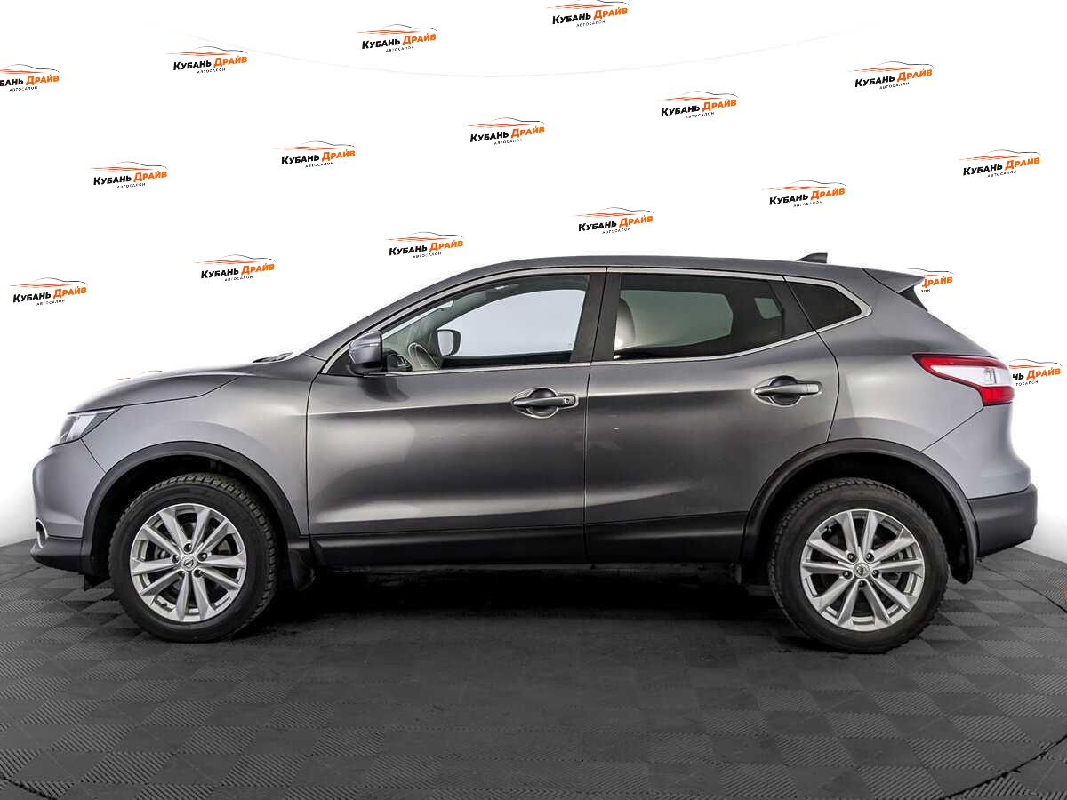 Nissan Qashqai 2017 года с пробегом. Фото: #7