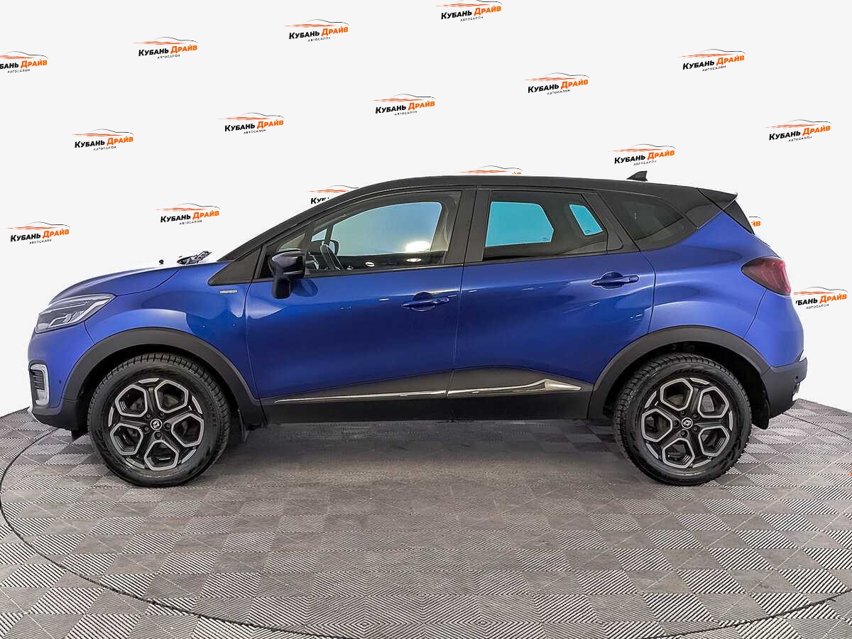 Renault Kaptur 2020 года с пробегом. Фото: #7