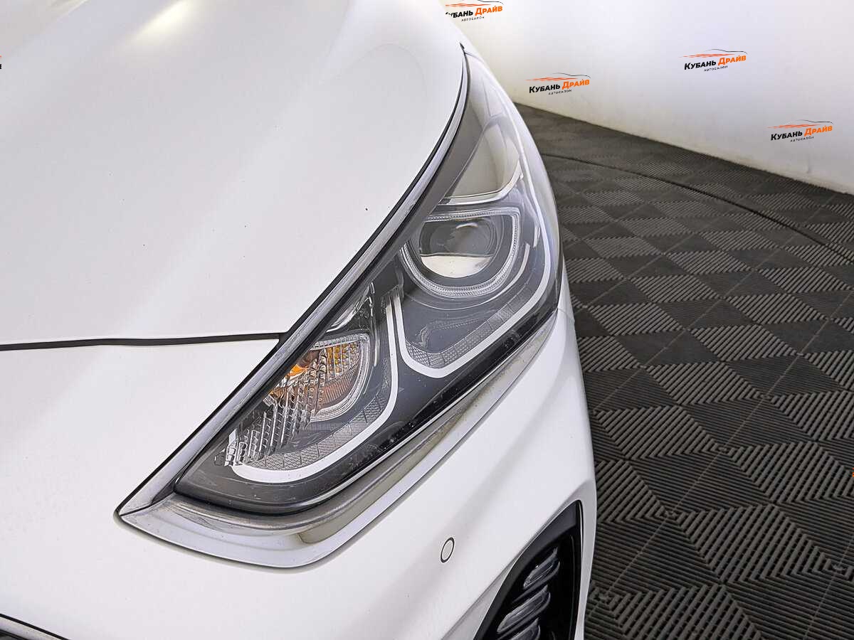 Hyundai Sonata 2019 года с пробегом. Фото: #10