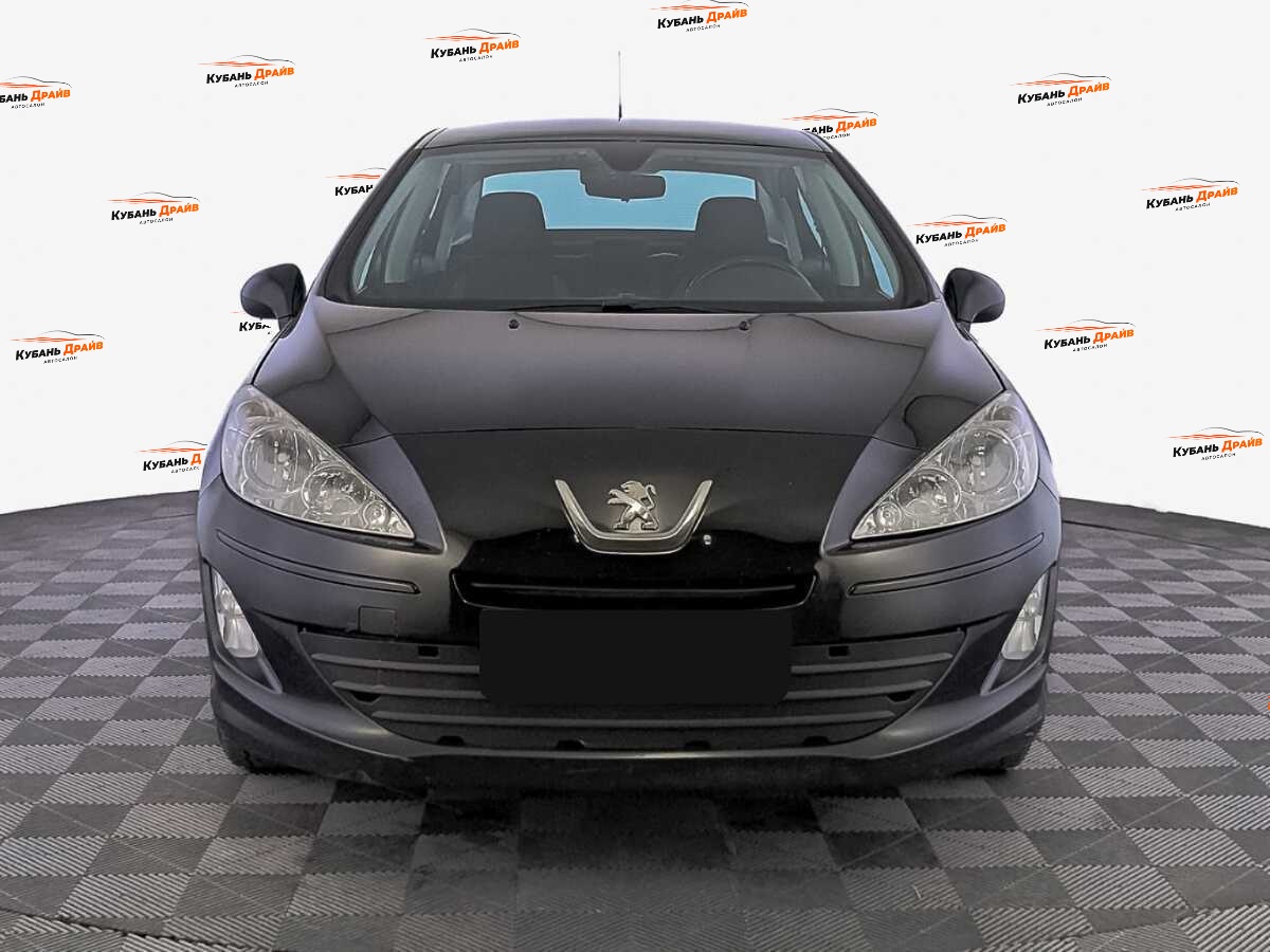 Peugeot 408 2016 года с пробегом. Фото: #1