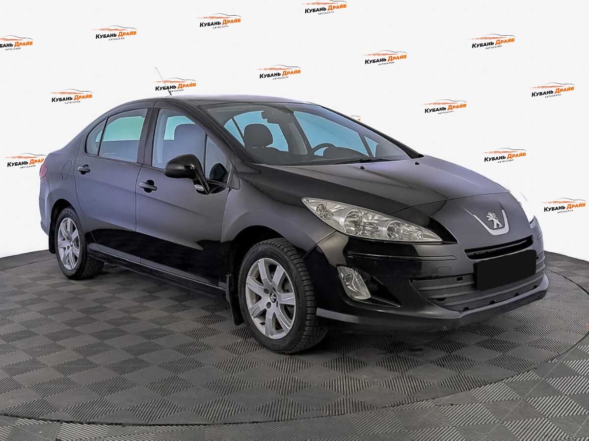 Peugeot 408 2016 года с пробегом. Фото: #2