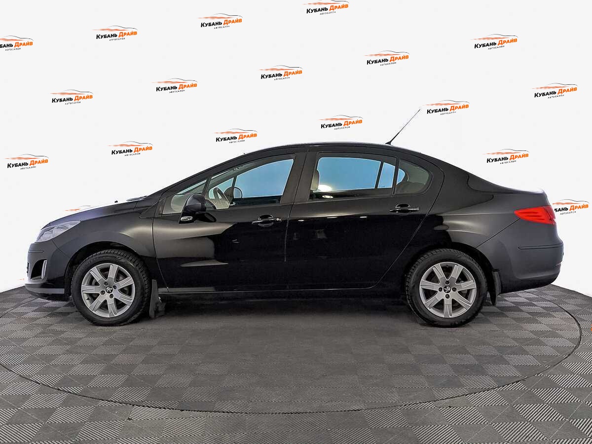 Peugeot 408 2016 года с пробегом. Фото: #7