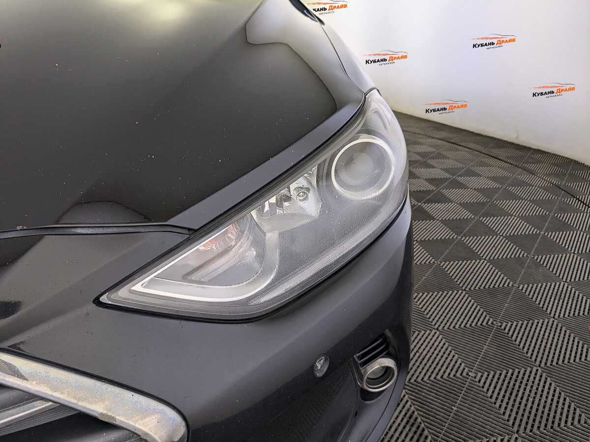 Hyundai Elantra 2017 года с пробегом. Фото: #10