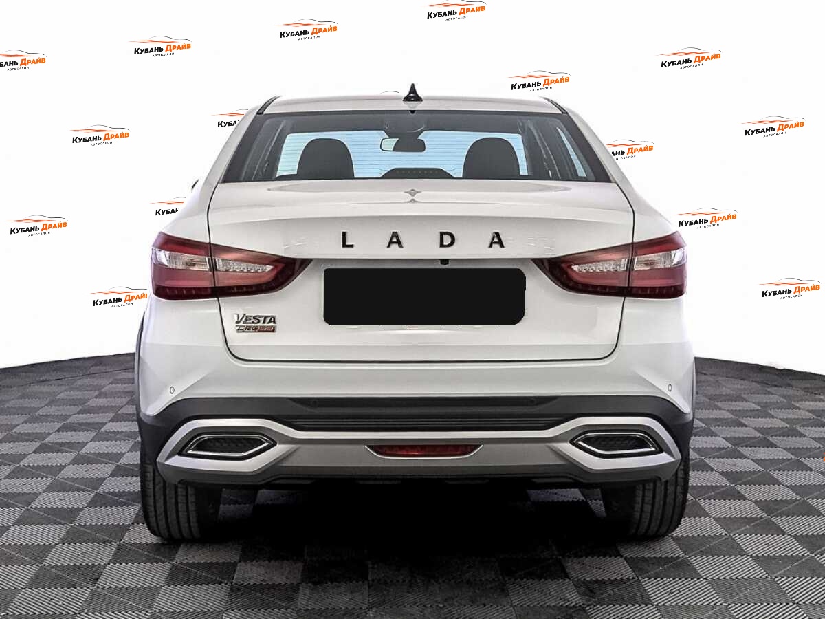 Lada (ВАЗ) Vesta 2024 года с пробегом. Фото: #5