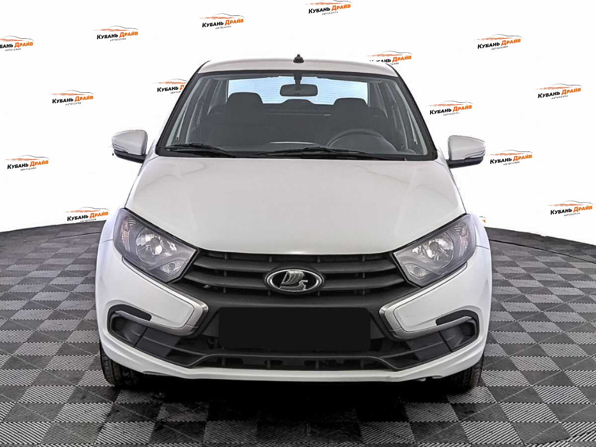 Lada (ВАЗ) Granta 2022 года с пробегом. Фото: #1