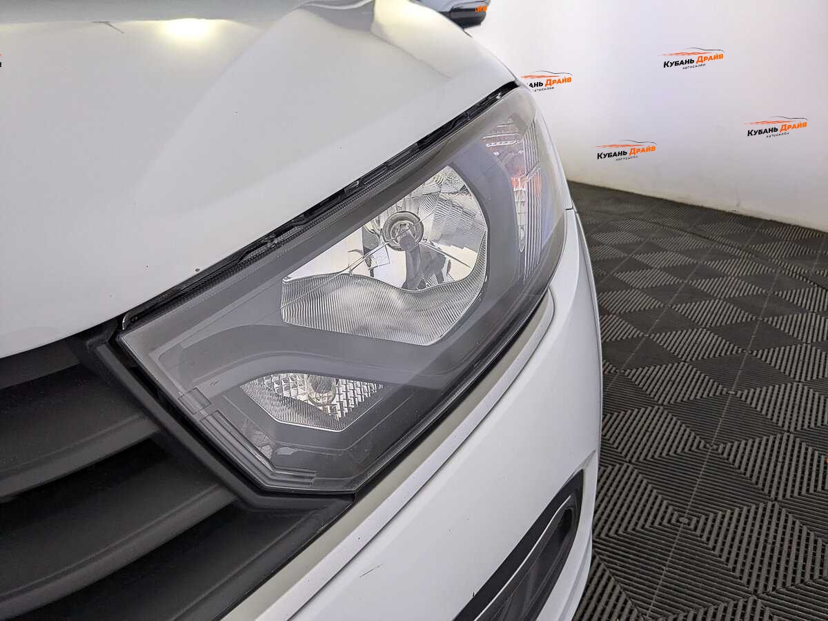 Lada (ВАЗ) Granta 2022 года с пробегом. Фото: #10