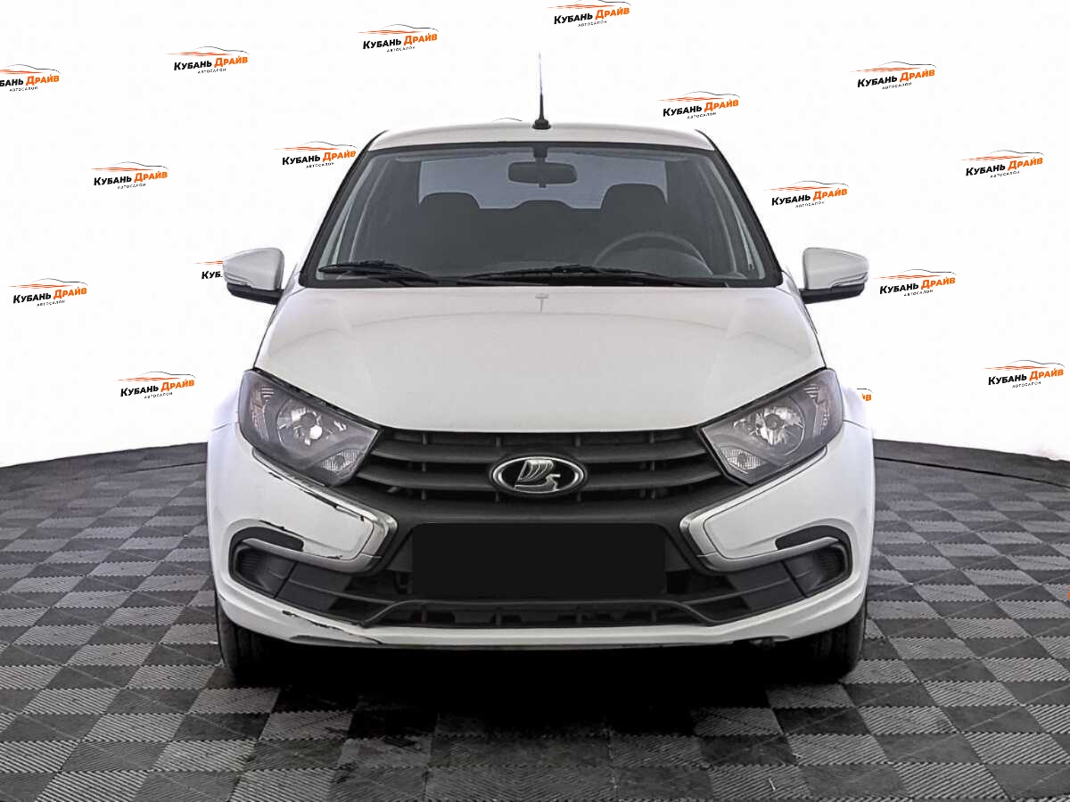 Lada (ВАЗ) Granta 2022 года с пробегом. Фото: #1