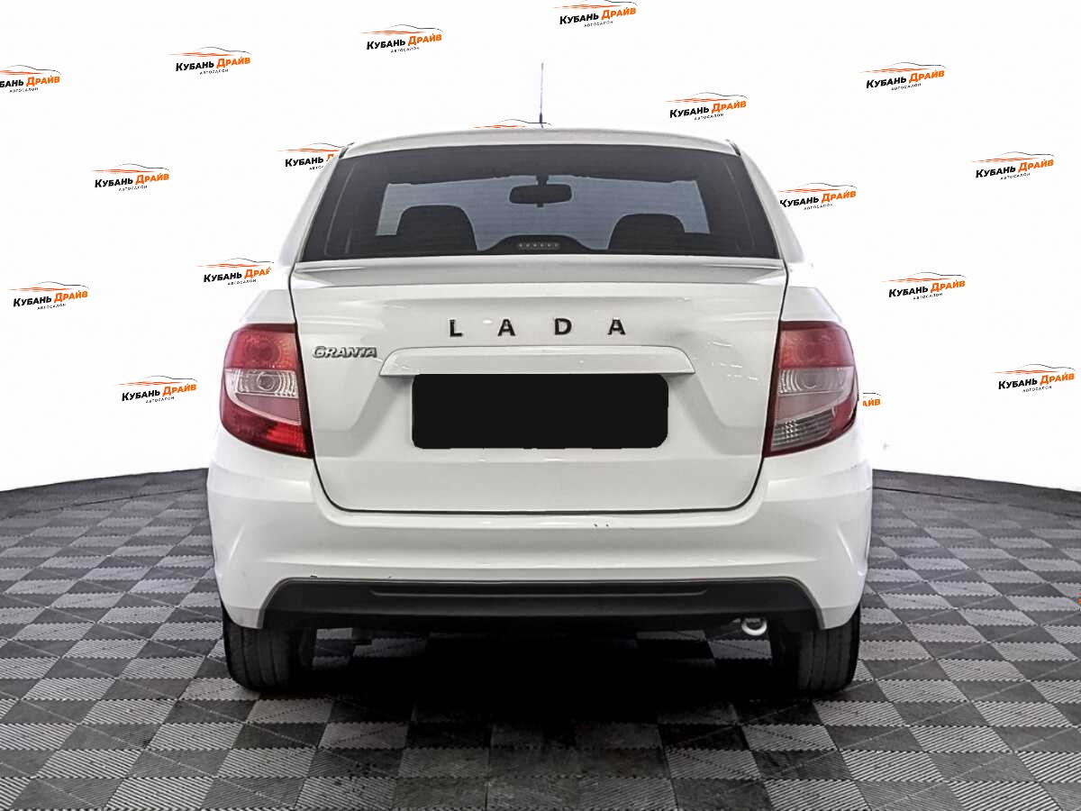 Lada (ВАЗ) Granta 2022 года с пробегом. Фото: #5