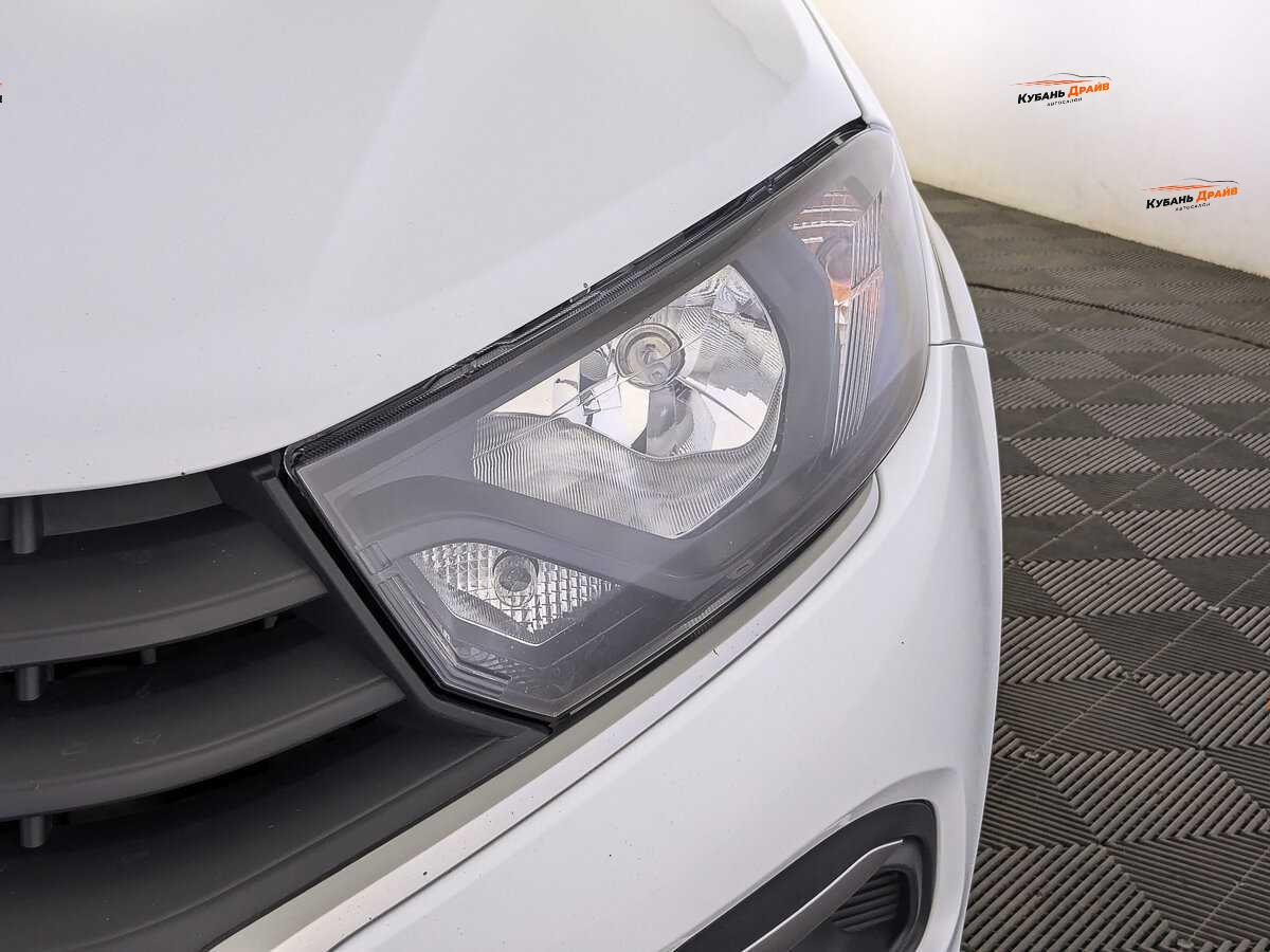 Lada (ВАЗ) Granta 2022 года с пробегом. Фото: #10
