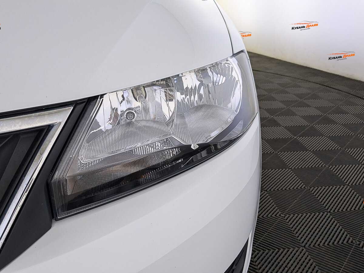 Skoda Rapid 2017 года с пробегом. Фото: #10