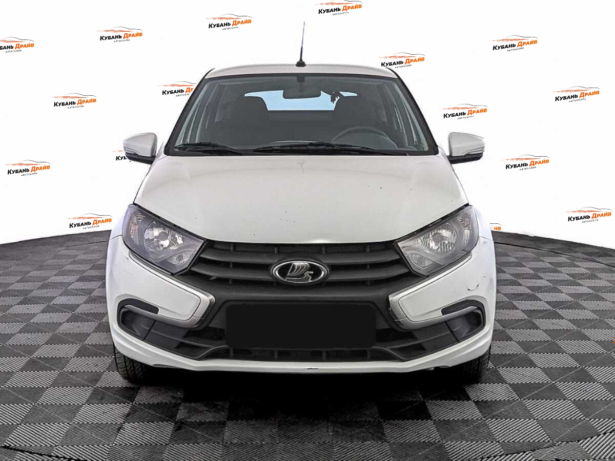 Lada (ВАЗ) Granta 2023 года с пробегом. Фото: #1
