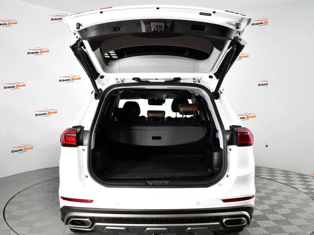 Chery Tiggo 8 Pro 2021 года с пробегом. Фото: #17