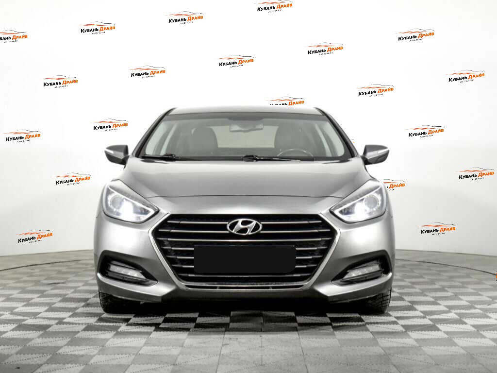 Hyundai i40 2016 года с пробегом. Фото: #1