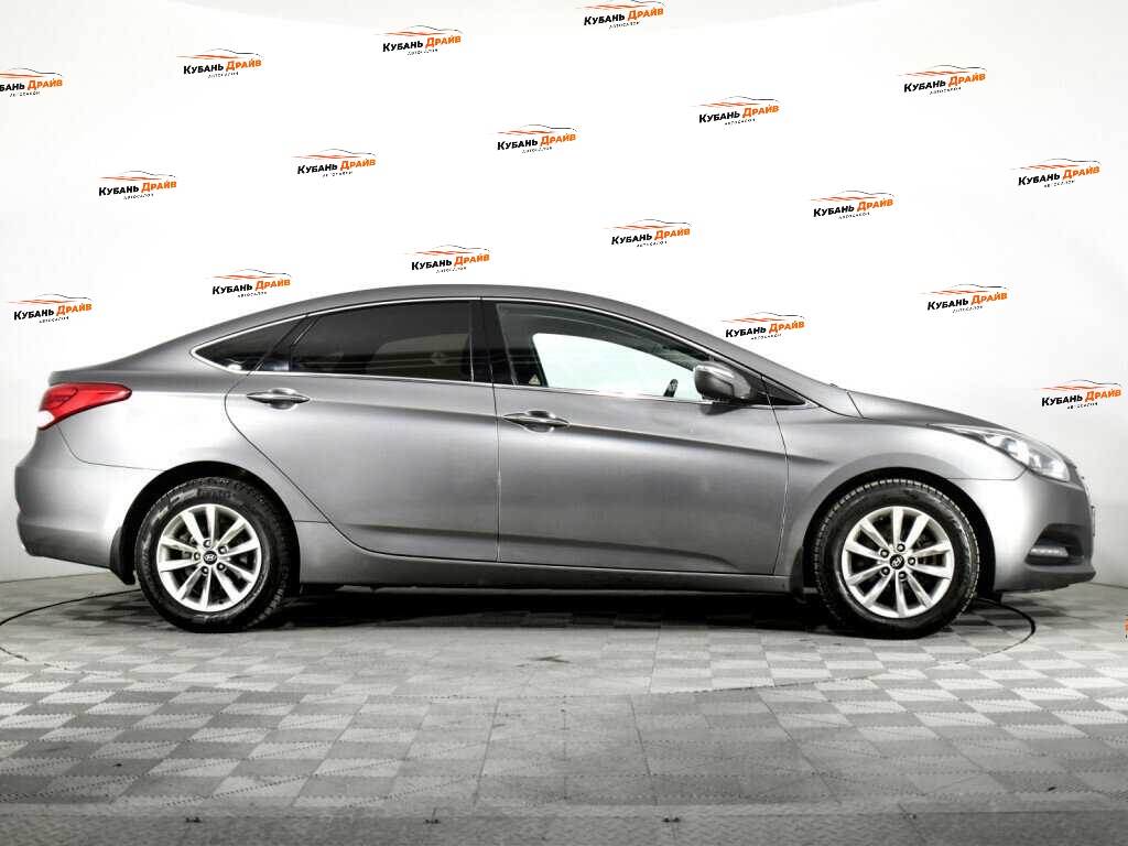 Hyundai i40 2016 года с пробегом. Фото: #3