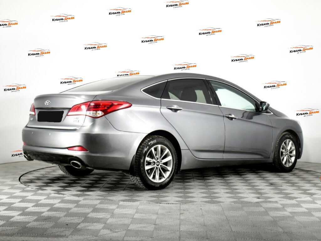 Hyundai i40 2016 года с пробегом. Фото: #4