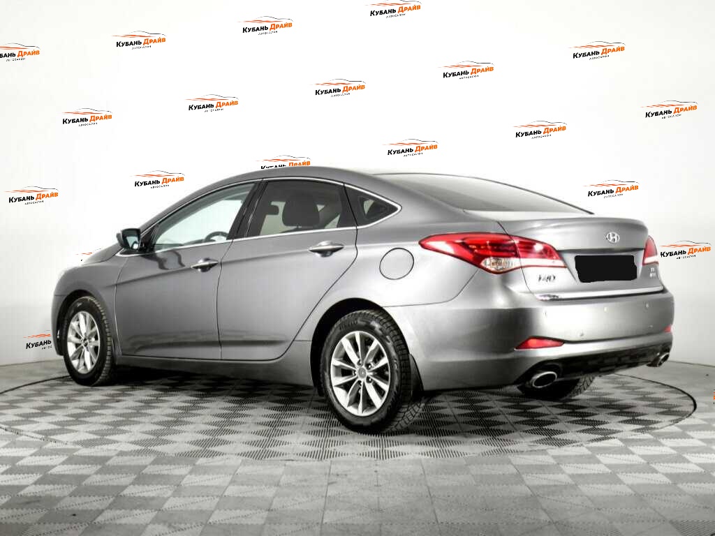 Hyundai i40 2016 года с пробегом. Фото: #6