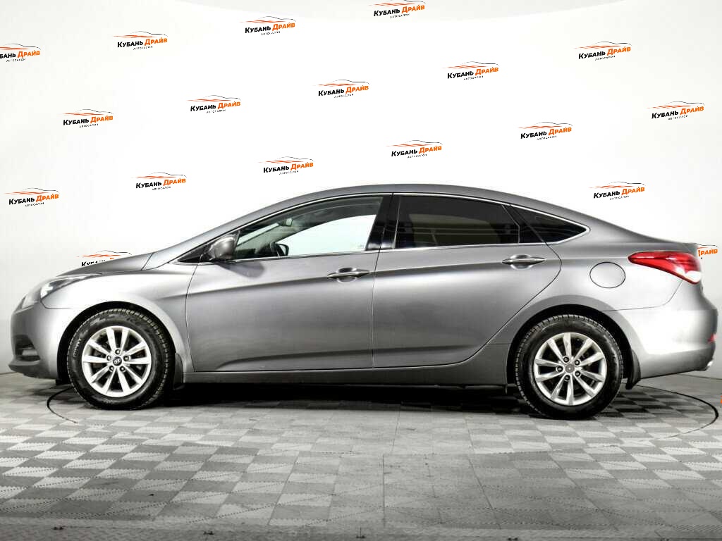 Hyundai i40 2016 года с пробегом. Фото: #7