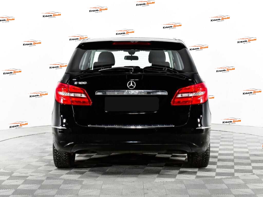 Mercedes-Benz B-Класс 2014 года с пробегом. Фото: #5