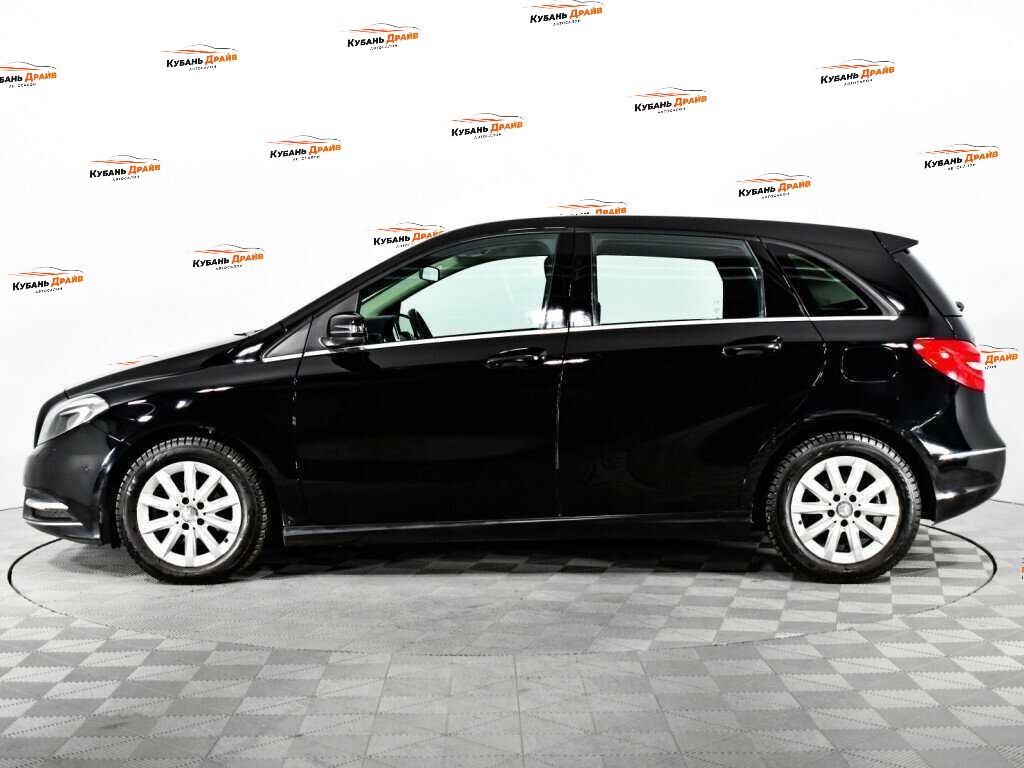 Mercedes-Benz B-Класс 2014 года с пробегом. Фото: #7
