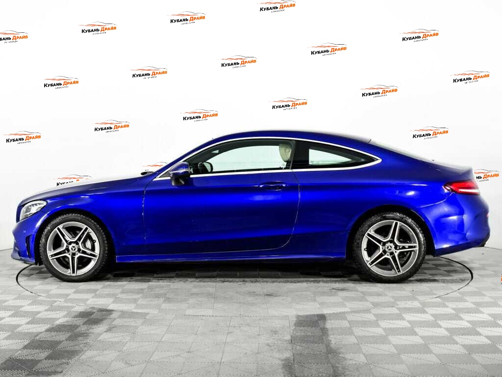 Mercedes-Benz C-Класс 2019 года с пробегом. Фото: #7